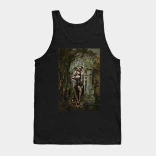 Romanticism Tank Top